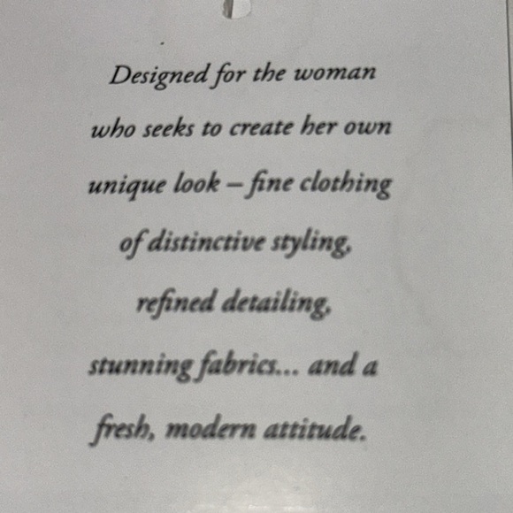 Pell & Co. Creamy White Graphic Silk Blend Buttondown Longsleeved Dress NWT S 4 - Picture 9 of 11